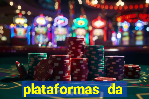 plataformas da china de jogos